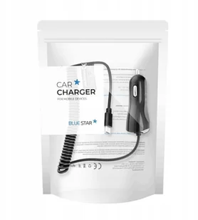 Ładowarka samochodowa z kablem Usb typ C 2A Uniwer - Ładowarki samochodowe - miniaturka - grafika 3