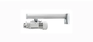 SMS Short Throw V uchwyt ścienny 1200mm aluminium/biały AE016050-P1+FS001202AW-P2 (AE013050-P1+FS001202AW-P2) - Uchwyty do projektorów - miniaturka - grafika 2