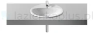 Umywalki - Roca Aloa umywalka biały A327865S00 - miniaturka - grafika 1
