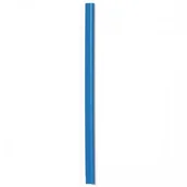 Teczki i skoroszyty - Durable Grzbiet zaciskowy A4 szer.13mm gr. 6mm na 60 kartek niebieski 100 sztuk /2901 06/ DU004-1 - miniaturka - grafika 1