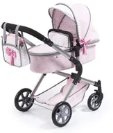 Wózki dla lalek - REIG Reig, wózek dla lalek Kombi 2w1 - miniaturka - grafika 1