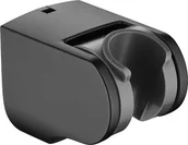 Akcesoria do armatury i ceramiki - OMNIRES uchwyt punktowy ruchomy 2060BL kolor czarny - miniaturka - grafika 1