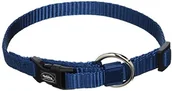 Obroże dla kotów - Nobby obroża dla psów - Classic, niebieski - miniaturka - grafika 1