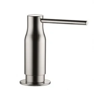 Franke Dozownik do mydła Active SM Chrom 119.0547.902 119.0547.902 - Mydelniczki i dozowniki mydła - miniaturka - grafika 9