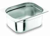 Pojemniki i kosze gastronomiczne - Lacor 66965z pojemnik GN 1/9, 176 x 108 x 65 cm, Inox 66965Z - miniaturka - grafika 1
