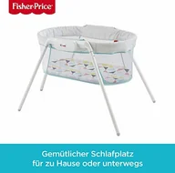 Łóżeczka i kojce - Fisher-Price Wielokolorowy GBR67 - miniaturka - grafika 1