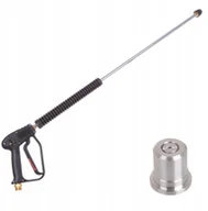 Akcesoria do myjek - Karcher Pistolet lanca 900mm dysza do myjki Hd Hds - miniaturka - grafika 1