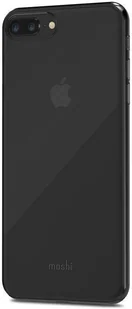 Moshi SuperSkin - Etui iPhone 8 Plus / 7 Plus (Stealth Black) b2btrade-99MO111062-0 - Etui i futerały do telefonów - miniaturka - grafika 3