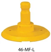 Sprzęt geodezyjny - GOECKE Podstawka pod pryzmaty typu Leica - miniaturka - grafika 1