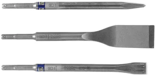 Bosch Zestaw dłut do młotów SDS-Plus 3szt. SET 2607019159 - Dłuta - miniaturka - grafika 2