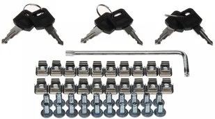 SZAFA RACK WISZĄCA, DWUSEKCYJNA EPRADO-R19-15U/2S EPRADO-R19-15U/2S - Szafy rack - miniaturka - grafika 8