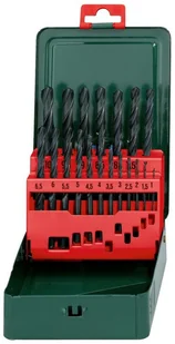 Metabo HSS-R 19 wierteł (627151000) - Wiertła - miniaturka - grafika 3