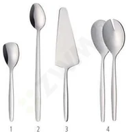 Wyposażenie lokali gastronomicznych - Hendi Łyżeczka do latte macchiato ECONOMIC zestaw 12 szt. 764138 - miniaturka - grafika 1