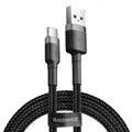 Baseus Cafule Kabel nylon USB-C QC3 3m CATKLF-UG1 baseus_20190826134410 - Kable USB - miniaturka - grafika 3