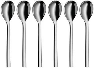 WMF Zestaw 6 łyżeczek do kawy Nuova 12.9174.6046 - Łyżeczki - miniaturka - grafika 3