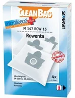 Worki do odkurzaczy - SCANPART Worki SCANPART M 147 ROW 15 (2682209147) - miniaturka - grafika 1