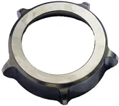 Akcesoria i części do robotów kuchennych - Nakrętka Maszynki Zelmer 886.0081 Nr 8 - miniaturka - grafika 1