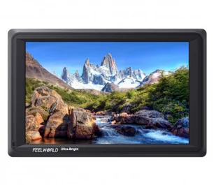 Feelworld Monitor Feelworld FW279S 7" - Kamery cyfrowe - akcesoria - miniaturka - grafika 2