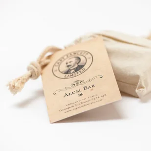 Captain Fawcett Captain fawcett System's ałunem Bar 90 G/3.17oz 5060338440065 - Balsamy po goleniu - miniaturka - grafika 5