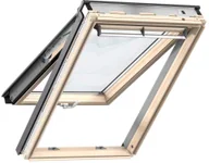 Okna - Velux Okno obrotowe GPL 3066 klapowo-obrotowe z szybą superoszczędną - miniaturka - grafika 1