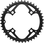 Łańcuchy rowerowe - Sram Łańcuch arkuszy ochrona MTB, czarna, matowa, 44T, 11.6215.186.010 518000062_Mattschwarz_44T - miniaturka - grafika 1