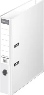 Segregator A4/75K biały - Przybory szkolne - miniaturka - grafika 2