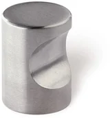 Zawiasy, okucia i inne akcesoria - Siro GAŁKA MEBLOWA 1404-18N1 STAL NIERDZEWNA SZCZOTKOWANA 1404-18N1 - miniaturka - grafika 1