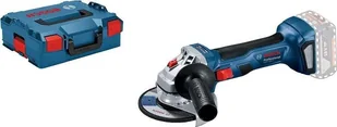 Bosch GWS 18V-7 125 mm L-BOXX - Szlifierki i polerki Bosch GWS 18V-7 125 mm L-BOXX - Szlifierki i polerki - miniaturka - grafika 1
