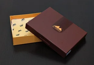 El Forrest Etui na karty wizytówki 848 848 42 - Etui na dokumenty i karty - miniaturka - grafika 5