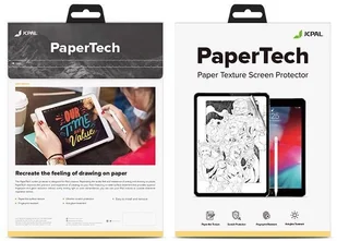 JCPAL PaperTech PaperLike Screen Protector iPad 11 zgsklep-1415-0 - Akcesoria do tabletów i e-booków - miniaturka - grafika 3