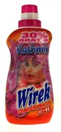 Środki do prania - Wirek Koncentrat do płukania kashmir 1 L - miniaturka - grafika 1