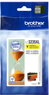 Brother LC3235XLY - Tusze oryginalne - miniaturka - grafika 2