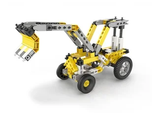 Engino Inventor 16 Models Industrial 1634 - Klocki - miniaturka - grafika 6