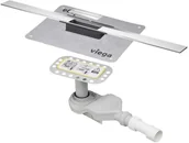 Syfony - Viega Advantix Cleviva Odpływ liniowy 100 cm 4981.11/794 507 - miniaturka - grafika 1