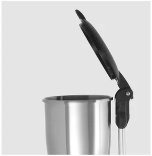 Hendi Kruszarka do lodu elektryczna, stalowa 271599 271599 271599 271599 - Inne urządzenia gastronomiczne - miniaturka - grafika 4