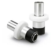 Akcesoria do wentylacji i klimatyzacji - Trotec Króciec aluminiowy do weza 38 mm - miniaturka - grafika 1