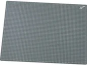 Zabawki kreatywne - Folia Podkładka w kolorze szarym do cięcia - 60 x 45 cm - miniaturka - grafika 1