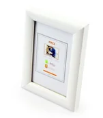 Ramki na zdjęcia - Icar Ramka 6x9cm biała EKO RIC6X9EKO(5) - miniaturka - grafika 1