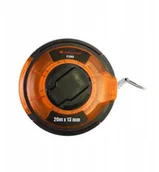 Poziomice, łaty, miary - Miara Stalowa Zwijana 20M C1365 Richmann - miniaturka - grafika 1