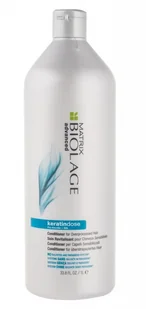Matrix Biolage Advanced Keratindose odżywka do wrażliwych włosów Conditioner for overprocessed hair) 1000 ml - Odżywki do włosów - miniaturka - grafika 2