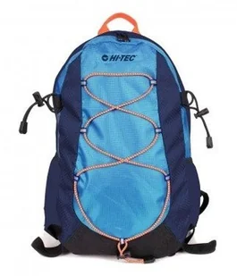 Hi-Tec Plecak turystyczny górski Pek szary 18L - Plecaki - miniaturka - grafika 3