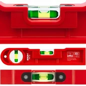 Poziomice, łaty, miary - Sola Poziomnica Plastikowa Phf 22 Focus 01412101 - miniaturka - grafika 1