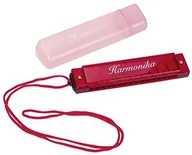 Układanki dla dzieci - Goki Harmonijka w tworzywa sztucznego pudełko 13226 - miniaturka - grafika 1