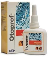 Suplementy i witaminy dla psów - Geulincx OTOPROF 100 ML - miniaturka - grafika 1