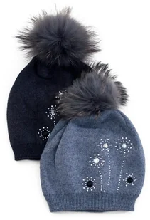 Art of Polo Czapka Dmuchawce - Czapki damskie - miniaturka - grafika 2