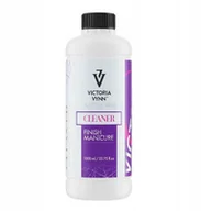 Zmywacze i cleanery do paznokci - Victoria Vynn Cleaner Finish Manicure 1000ml - miniaturka - grafika 1