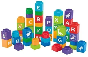 Fisher Price Shakira Alfabet CMM64 - Klocki - miniaturka - grafika 5