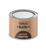 Farby zewnętrzne - Wosk ciemny Chalk-it 0,4 l - miniaturka - grafika 1