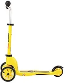 Hulajnogi - Ferrari Roller 2 koła dla dzieci 3 Żółty rozmiar uniwersalny 04380 - miniaturka - grafika 1