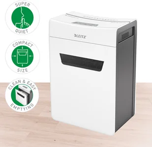 Leitz IQ Protect Premium 6M (80950000) - Niszczarki - miniaturka - grafika 6